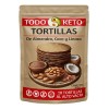 Tortillas De Almendra Keto Low Carb