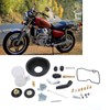 Motorcycle Carburetor Rebuild Kit Fix Repair Parts Fit for Kawasaki