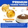 Taurine Powder for Cats, Cat Supplement for Heart, Vision, and
