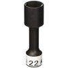 KTC (京都機械工具) Impact Wrench for hoi-runattosoketto [12.7 SQ] Long 薄肉