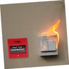 DOITOOL Emergency Glass Break Alarm Button Compact Glass Break Sensor