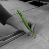 Tracer 4H Carpenters Pencils (Hard Lead) 12 Pack with Carpenters