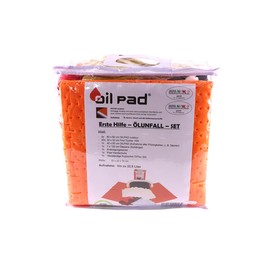 Oil Pad Ölunfall-Set Erste Hilfe