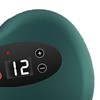 Electric Gua Sha Massager 12 Vibration Heating Gears Constant Temperature