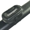 CUESOUL 1x1 Hard Pool Cue Billiard Stick Carrying,Black Cue Case