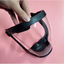 생활건강 위생마스크 투명안면보호구 Health Care Hygiene Mask Transparent Face Shield