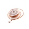 4Pcs Desoldering Braid Wick Wire, 2.5mm No-Clean Electronic Desoldering Copper