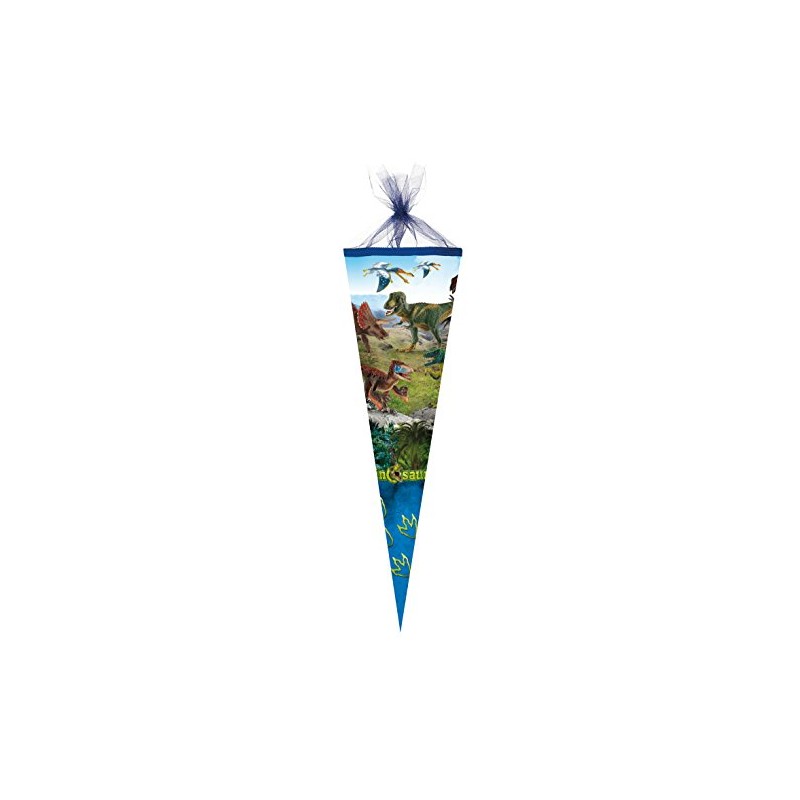Nestler Dinosaur School Cone 50 cm Round 4015594841416