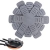 BYKITCHEN Pan and Pot Protectors, Larger & Thicker Pan Protectors