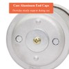 Air Compressor Muffler 1/2" NPT Male Air Exhaust Silencer Single