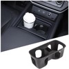 HIRUFAIT TPE Cup Holder Coasters Compatible with Land Rover Defender