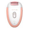 Depiladora De Vello Eléctrica Skin Pro Go Mini Portátil Pelo