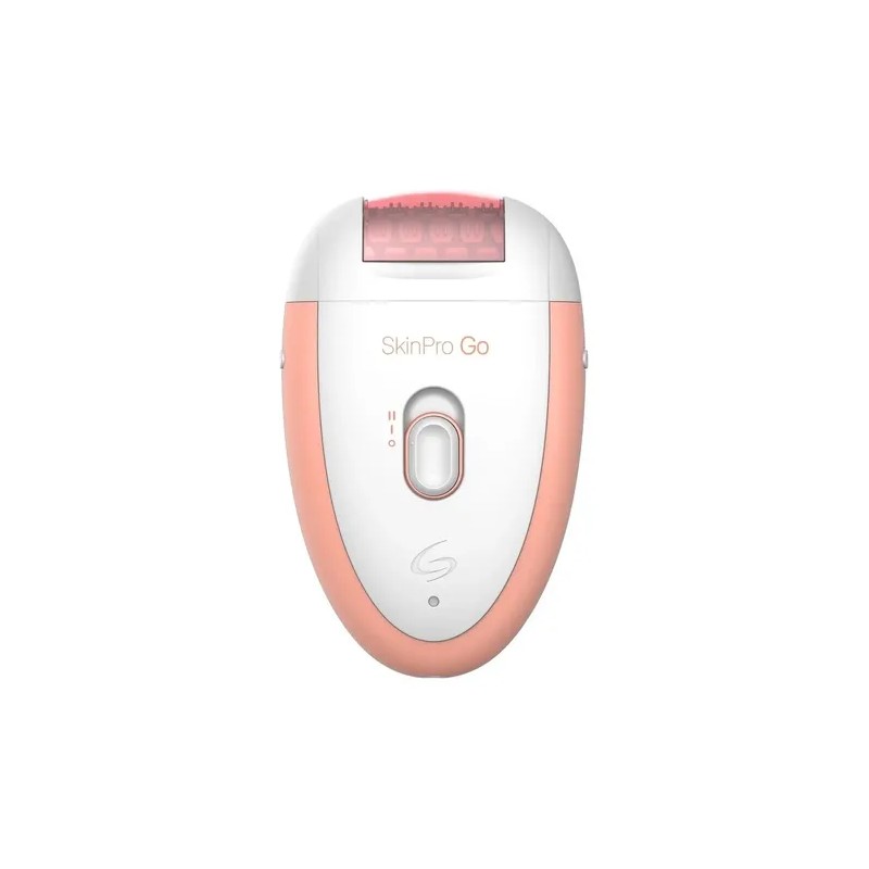 Depiladora De Vello Eléctrica Skin Pro Go Mini Portátil Pelo