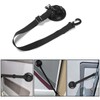 BAAQII Adjustable Door Holder for Motorhome, Caravan, Motorhome, Door String,