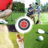 Artomnivera Premium Golf Green Reader Level Ball Marker with Bubble