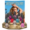 China Glaze Nail Polish Lacquer Desert Escape Collection 0.5oz/14ml -
