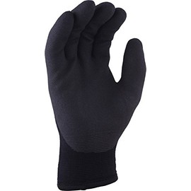 UCi 1X Pair Icetherm Blk Insulated Thermal HPT Coated Cold Winter Freezer Work Gloves (8/M)