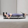 OUKANING Back Stretch Machine Home & Gym Lumbar Spine Traction