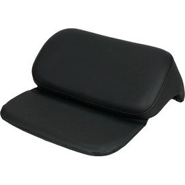 YHMOTO Chopped Razor Tour Pack Backrest Pad for Harley Street Road Glide FLHR FLHTCU FLHX Trunk Rack Backrest Pad 2014-2023