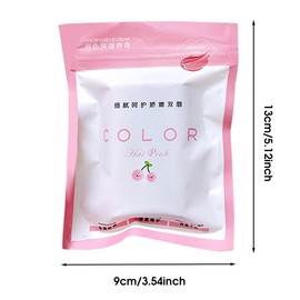 3pcs Moisturizing Lip Balm, Tinted & Moisturized Lip Care Lipstick Prevents Dry Cracks and Reduce Lip Wrinkles, Christmas Gift