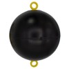 Variosan 15396 Float Ball PE Black
