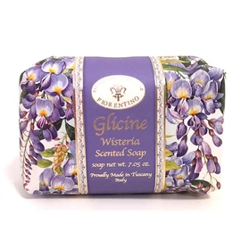 Saponificio Artigianale Fiorentino Handmade Soap Glicine 200 g
