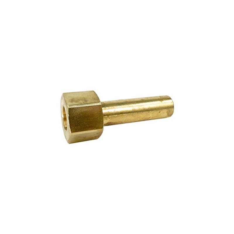 Hayward Filter Clamp Brass Sleeve Nut V60-110