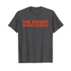 Florida FL Fans The Swamp T-Shirt