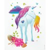 Maped Creative Aqua'Art Colouring Set Unicorn Includes 10 x Watercolour