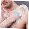 BIUDECO Bathing Loofah Sponges Set of 4 Body Scrubbers Exfoliating