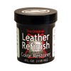 Leather Refinish Color Restorer Dye, Hot Pink