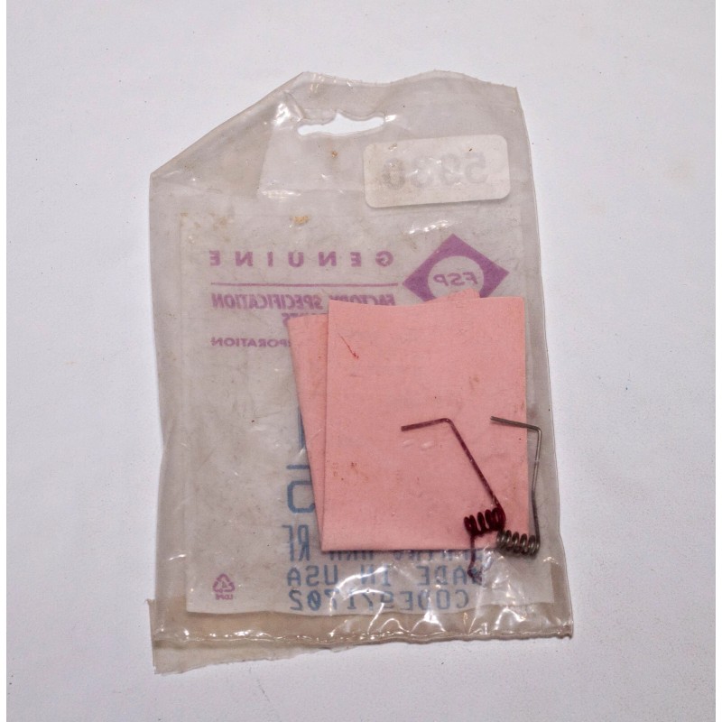Whirlpool 480855 Ice Maker Spring Arm