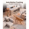 𝟐𝐊 Indoor Cameras for Home Security, for indoor Baby Pet