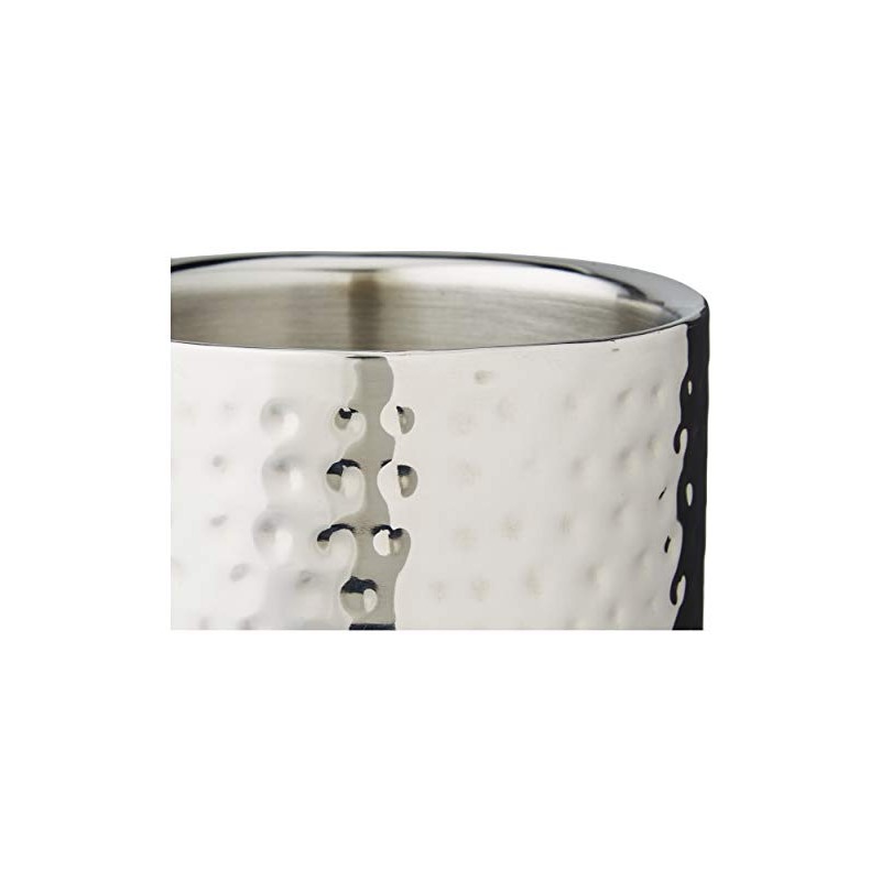 Fink 105002 Kalas Stainless Steel Champagne/Wine Cooler, Silver, 19 x