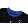 Boys Pyjamas Sets Solar System Space Pyjamas Cotton Long Sleeve
