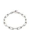 Leonardo Jewels Estrella Clip & Mix Bracelet 019747, Stainless Steel,