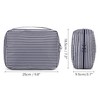 Travel Hanging Toiletry Wash Bag Makeup Cosmetic Organizer for Women