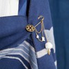 Genshin Impact Wanderer Impression Apparel Series - Brooch