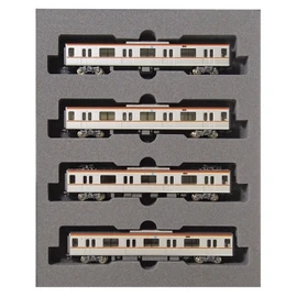 Kato N Gauge Tokyo Metro Yurakucho Wire, fukutoshin Wire 10000 Series 増結 4 Both Set 10 – 867 Railway Model Train