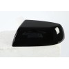 HECASA Gloss Black Side Mirror Cover Cap Replacement For Toyota