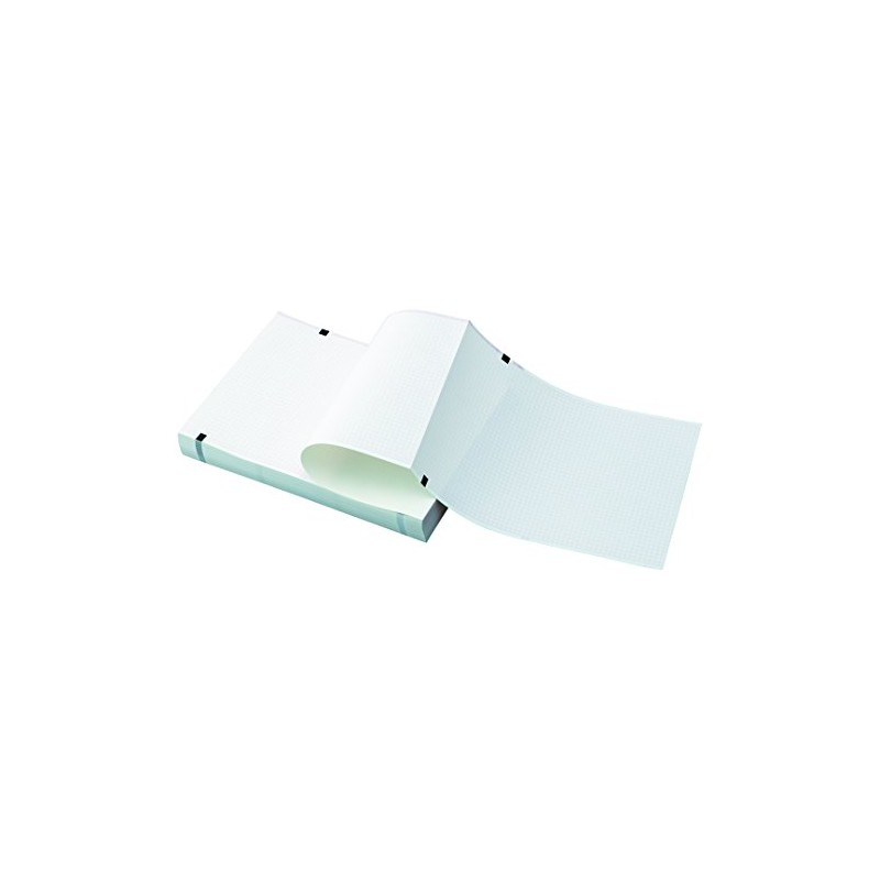 8-7042-04 Electrocardiogram Record Paper (Foldable) 8.3 x 11.6 x 328.3