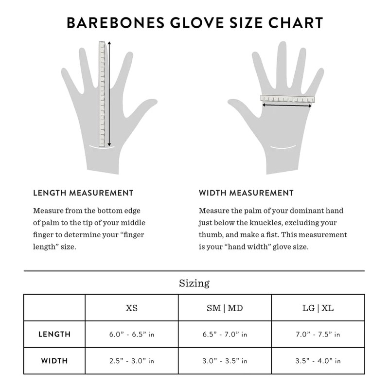 Barebones Kunar Glove - Premium Cowhide Leather All-Purpose Work and