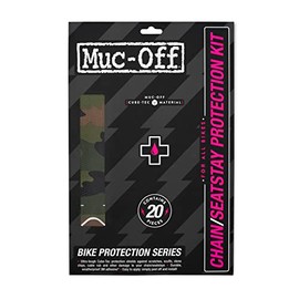 Chainstay/Seatstay Protection Kit - Camo