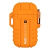 RDS Red Dragon Apparel Windproof USB Rechargeable Electric Arc Lighter