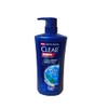 Clear Shampoo 650ml COOL SPORTS MENTHOL