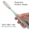 Precision Callus Remover Mini Foot File for Toe Gaps and