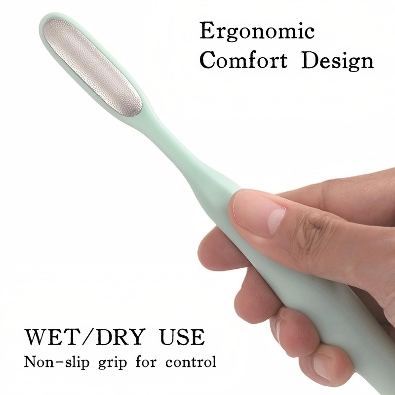 Precision Callus Remover Mini Foot File for Toe Gaps and