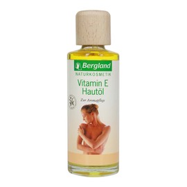 Bergland Vitamin E-Hautöl, 1er Pack (1 x 125 ml)