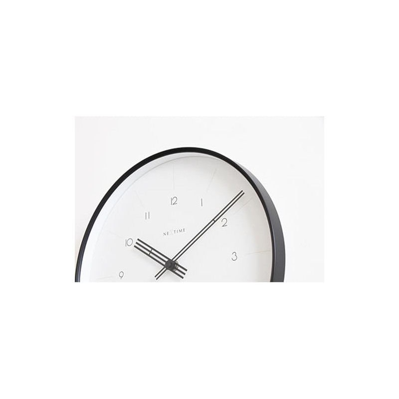 Elcomune Shallow NXT-J055 Wall Clock