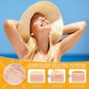 Mineral Sunscreen Setting Powder, Mineral Sun Protection Fixation Powder, SPF